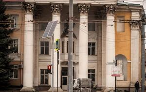 Архиепископ Климент сообщил, что рабочие, которые делали ремонт, обокрали собор Владимира и Ольги в Симферополе