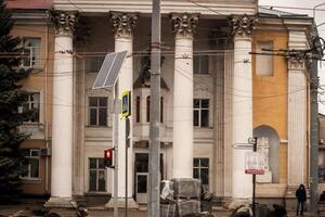 Архиепископ Климент сообщил, что рабочие, которые делали ремонт, обокрали собор Владимира и Ольги в Симферополе