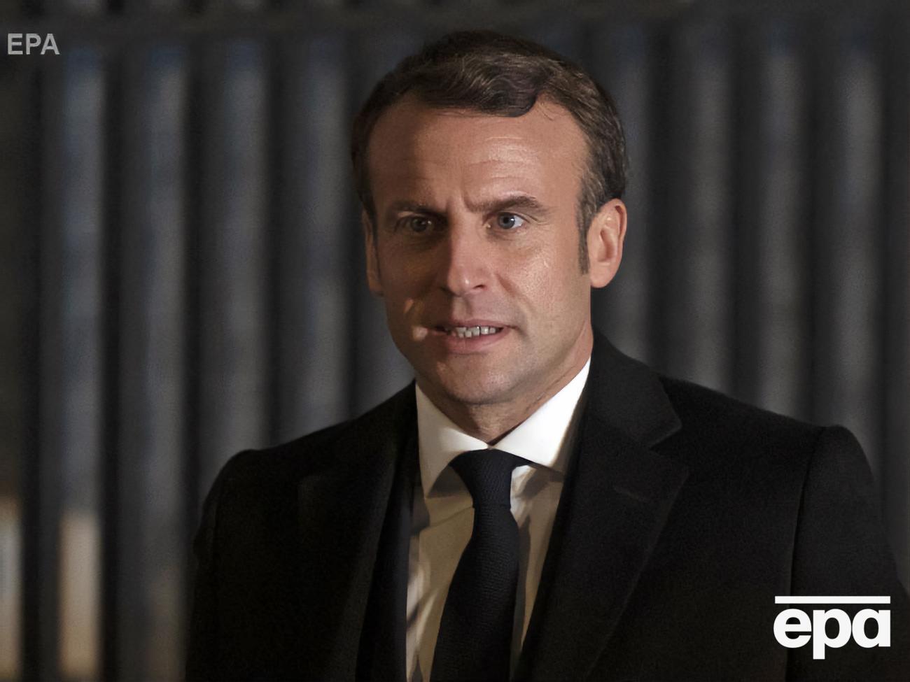 По данным Le Monde, хакерская атака на предвыборный штаб Макрона в 2017 году готовилась несколько месяцев