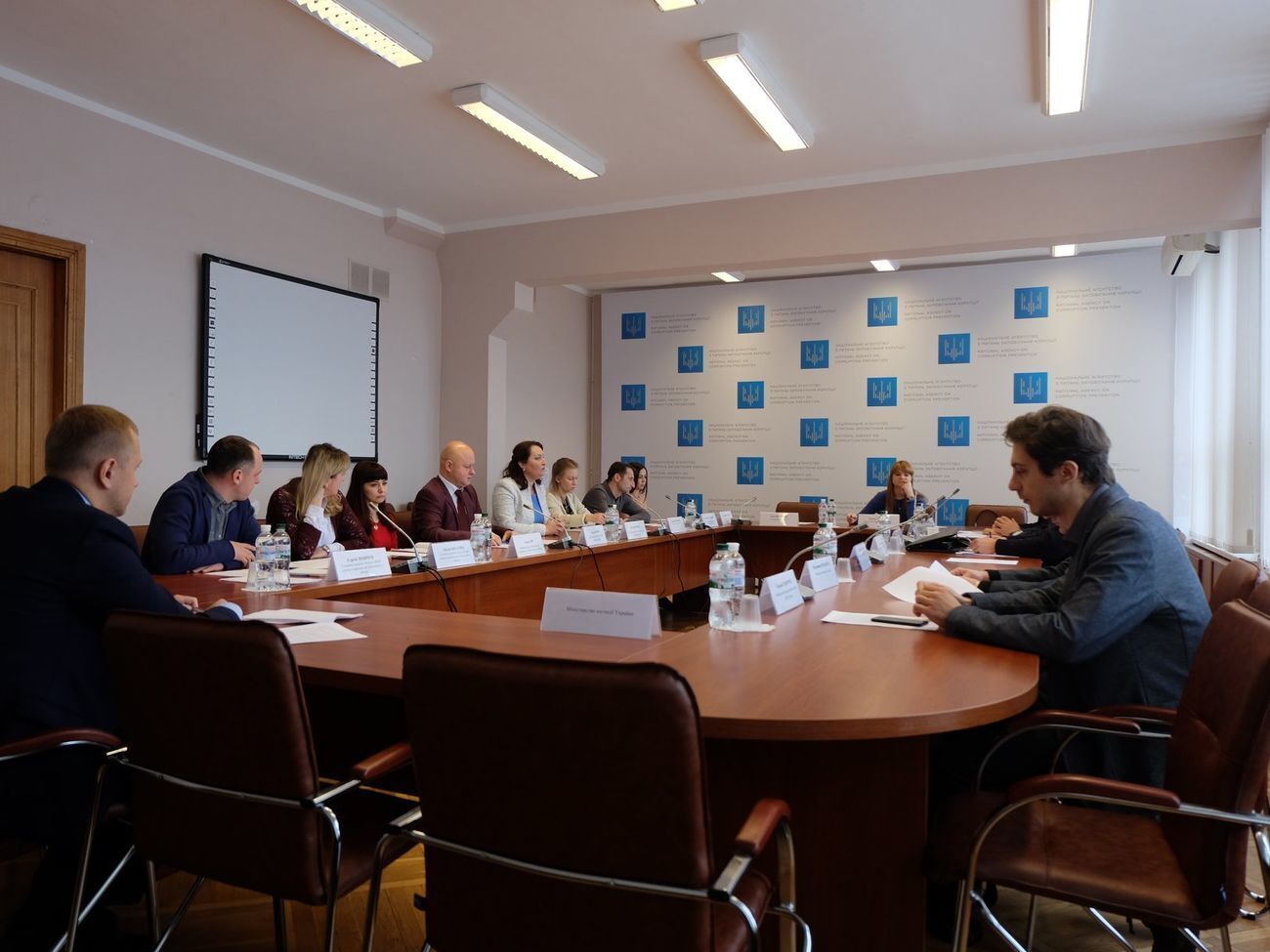 Финалистов конкурса на должность главы НАПК отобрали из 32 претендентов