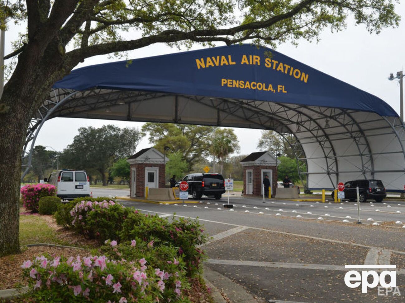 Стрельба во Флориде произошла 6 декабря