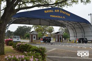 Стрельба во Флориде произошла 6 декабря