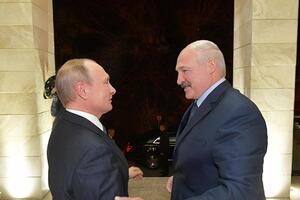 Путин и Лукашенко беседовали более пяти часов