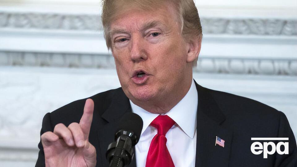 Трамп предлагал Мексике помощь по борьбе с насилием в стране