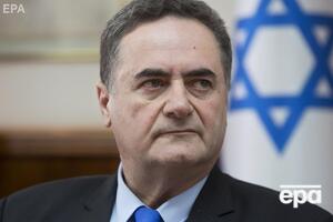 Ізраїль не має наміру дозволяти Ірану "виробляти чи в інший спосіб заволодіти атомною зброєю", підкреслив Кац