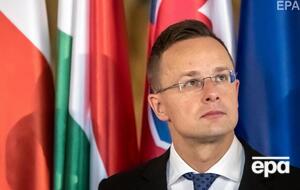 Сийярто заявил, что Зеленский дает ему надежду