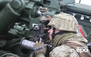 Сьогодні бойовики обстріляли українські позиції в районі Мар'їнки