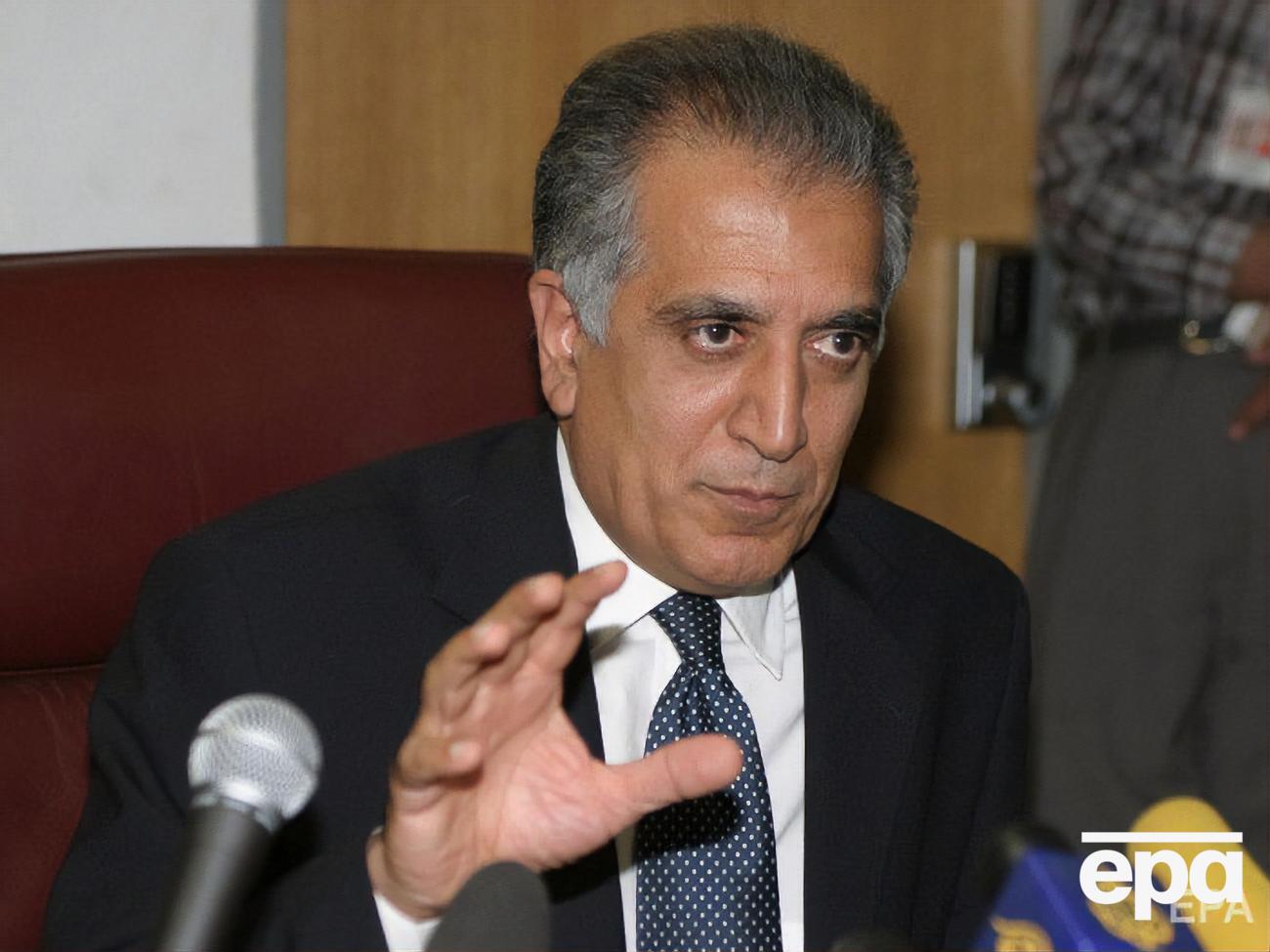 Американський дипломат Халілзад прибув у Катар на переговори