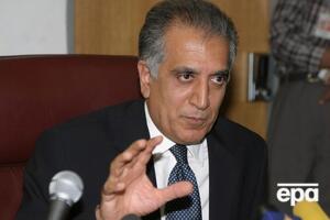 Американський дипломат Халілзад прибув у Катар на переговори