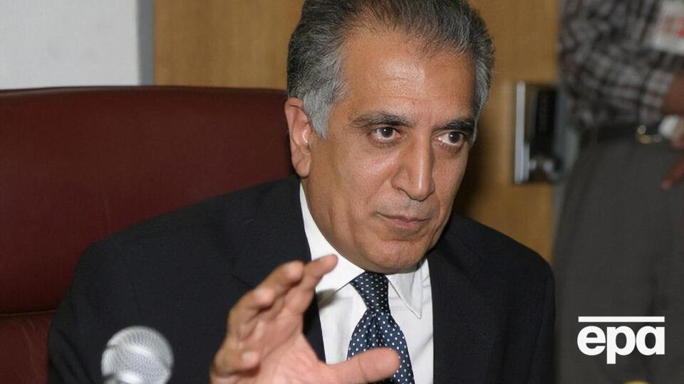 Американський дипломат Халілзад прибув у Катар на переговори