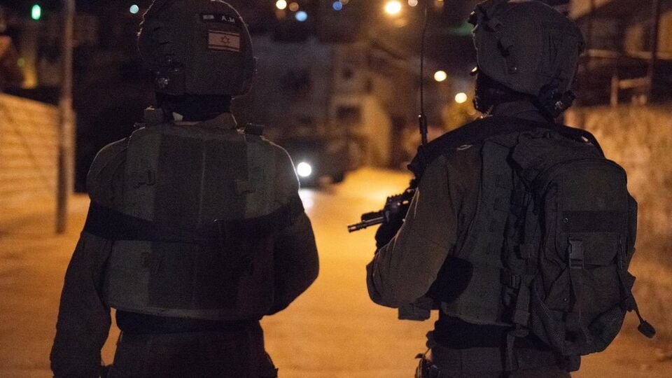 Ізраїльські військові відповіли на обстріл території країни