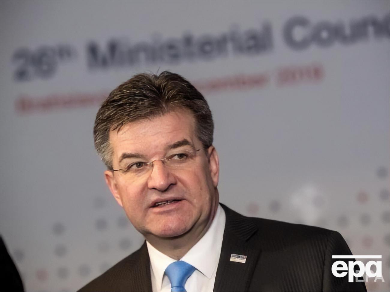 Лайчак: Очевидно, що люди повинні мати доступ до інформації