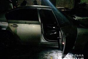 Постраждалих унаслідок стрілянини по авто немає, повідомили в поліції