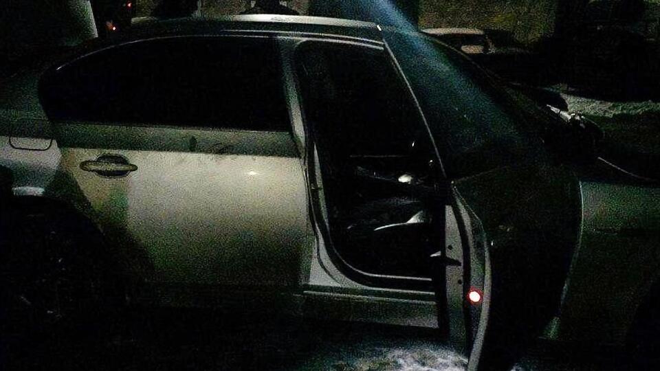 Постраждалих унаслідок стрілянини по авто немає, повідомили в поліції