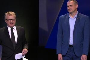 Сенцов: Для європейців у цьому немає проблеми, адже по них не стріляють із мінометів