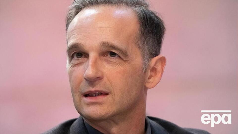 Маас: Кровопролиттю на європейській землі нарешті має бути покладено край