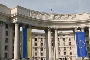 МИД Украины направил правительству предложения о въезде украинцев в Россию по заграничным паспортам