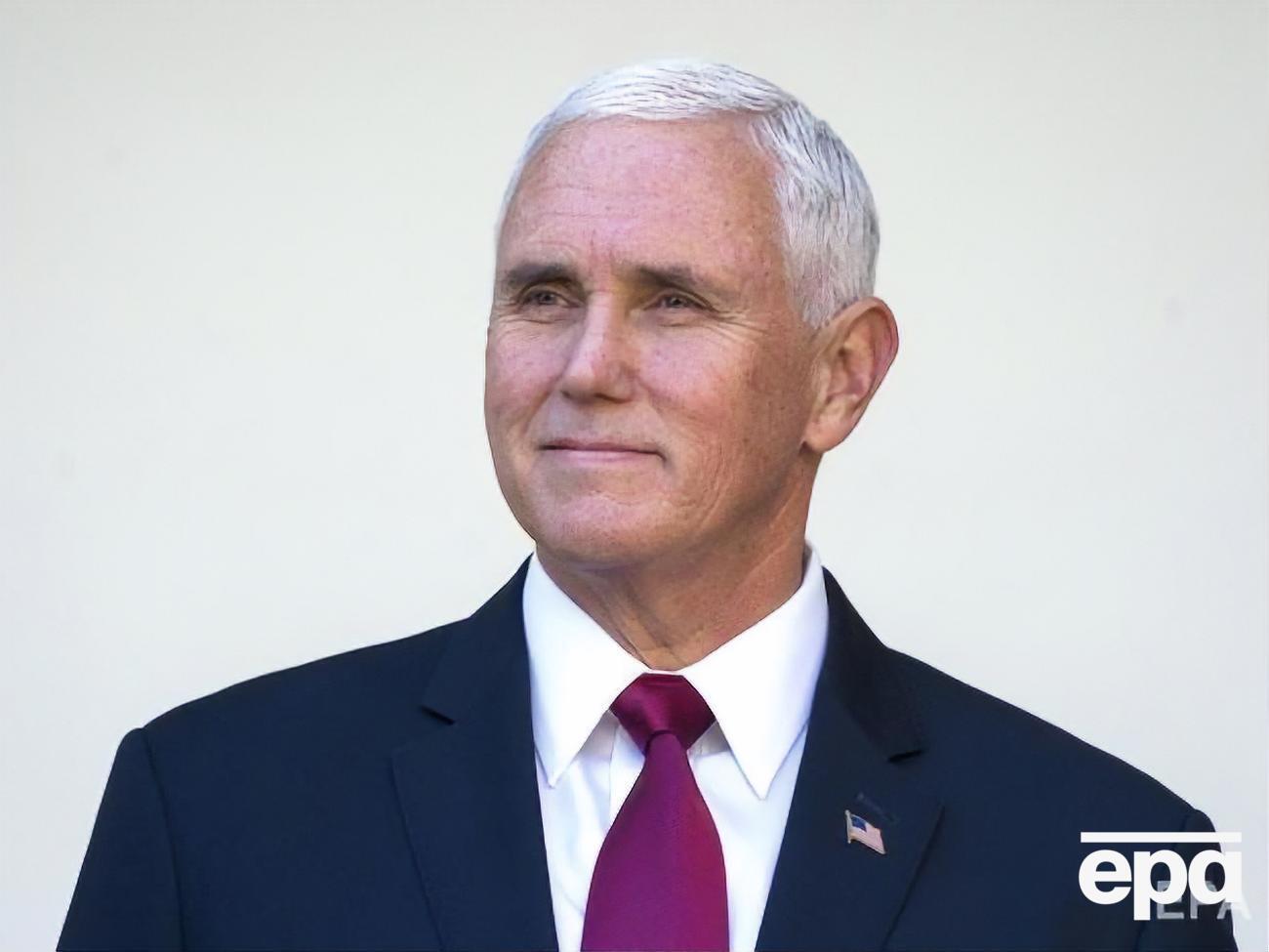 У Пенса назвали расследование демократов фиктивным