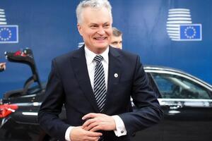 Науседа: Литва підтримує суверенітет і територіальну цілісність України