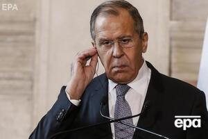 Лавров прокоментував інформацію про російську шпигунську базу у Франції