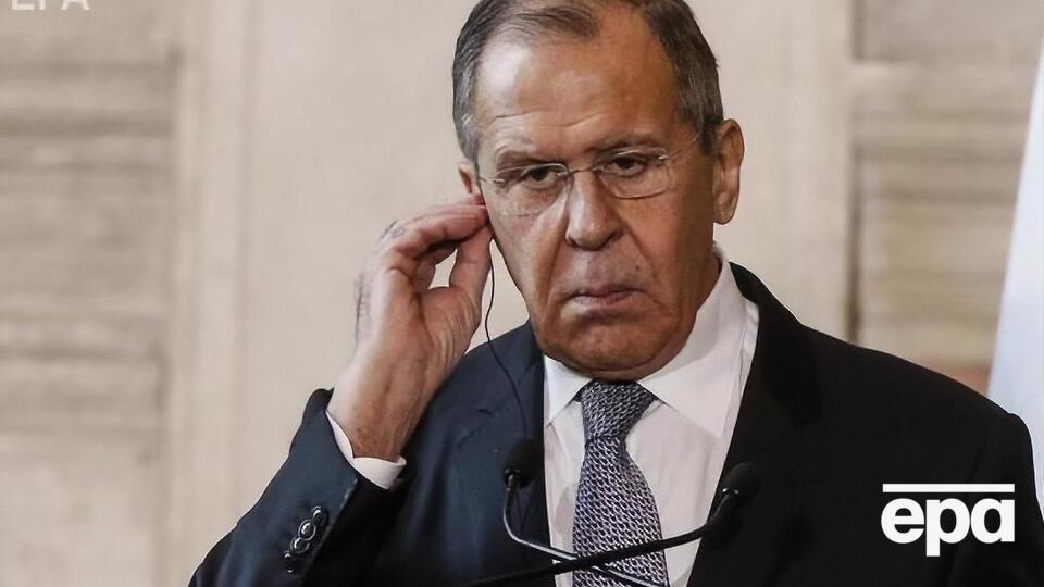 Лавров прокоментував інформацію про російську шпигунську базу у Франції