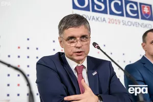 Пристайко: Наша головна "червона лінія" – міжнародно визнаний державний кордон України