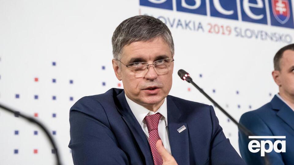 Пристайко: Наша головна "червона лінія" – міжнародно визнаний державний кордон України