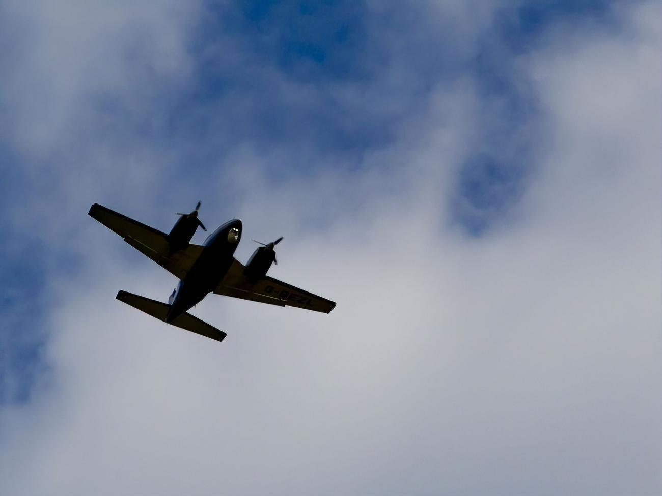 Разбившийся самолет был выпущен в 1969 году