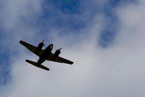 Разбившийся самолет был выпущен в 1969 году