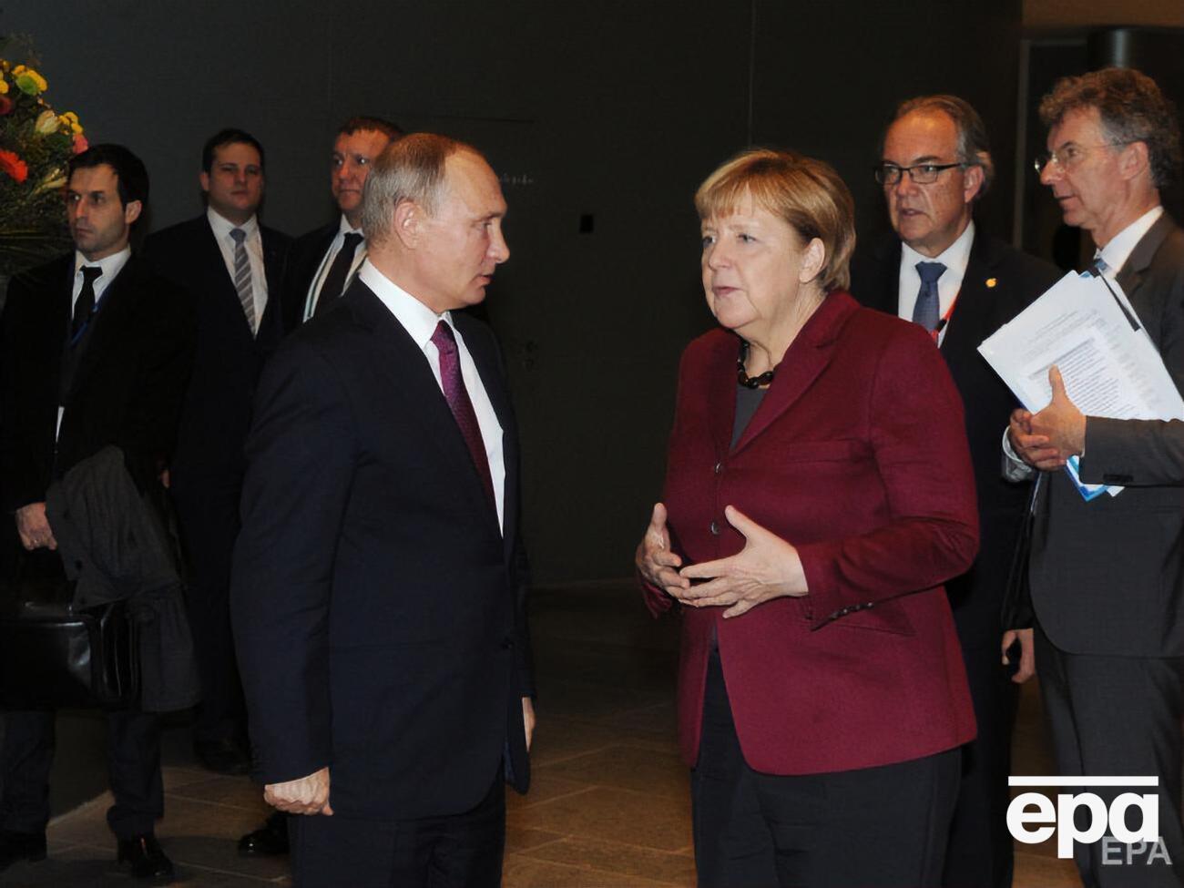 Тільки Путін і Меркель були учасниками всіх попередніх зустрічей у нормандському форматі