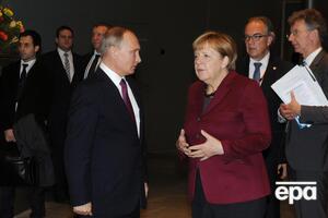 Только Путин и Меркель были участниками всех предыдущих встреч в нормандском формате