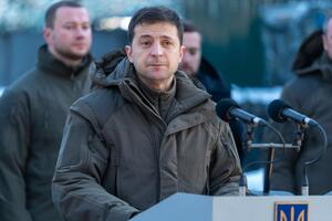 Зеленський зустрінеться з Путіним, Меркель і Макроном