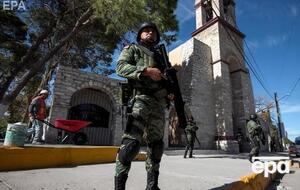 Правоохранители застрелили нападавшего в Мехико