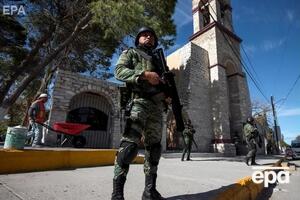 Правоохранители застрелили нападавшего в Мехико