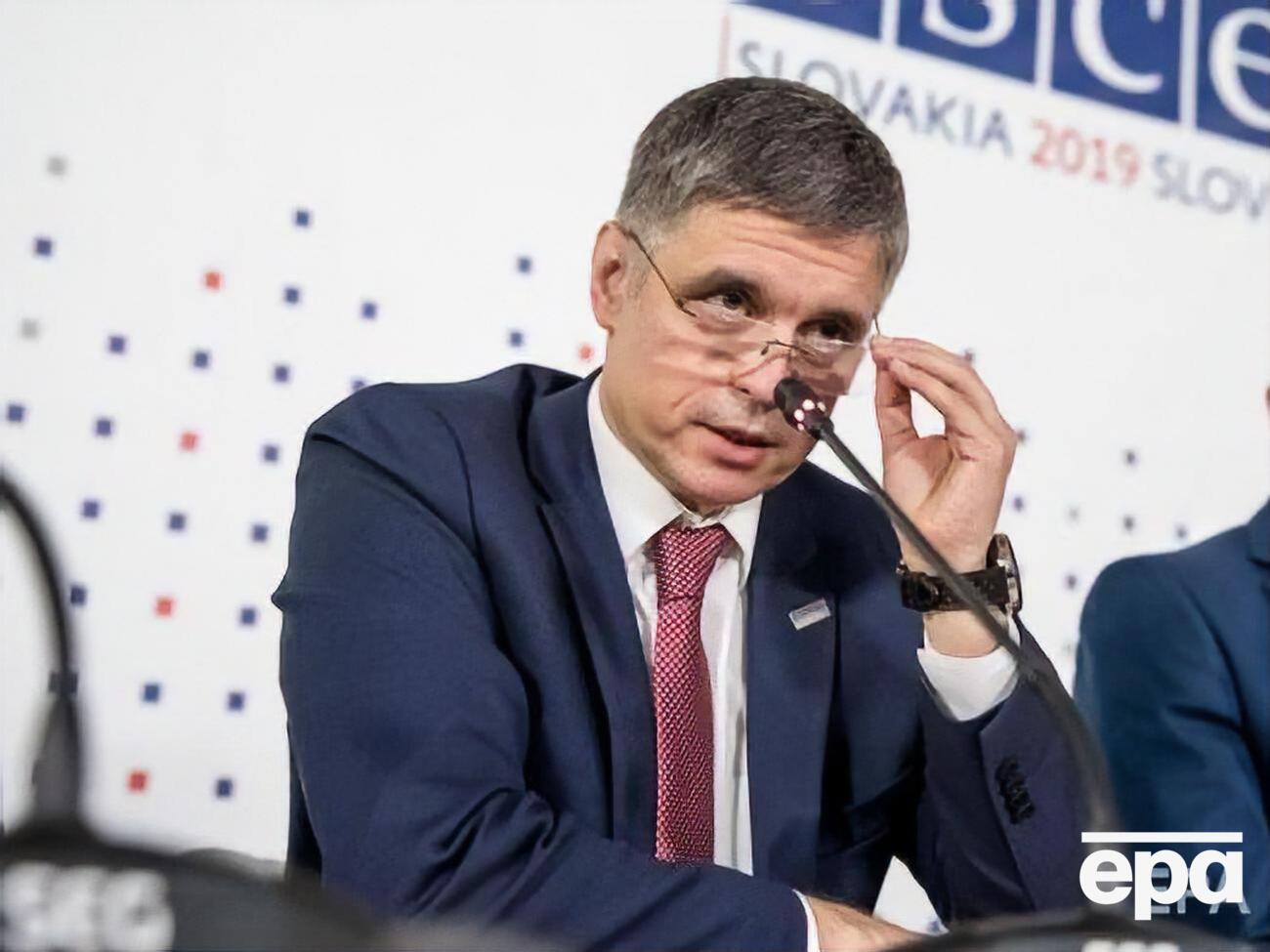 Пристайко назвав умови Зеленського до Путіна