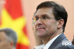 Эспер заявил, что пока неизвестно, когда друзья стрелка начали снимать стрельбу