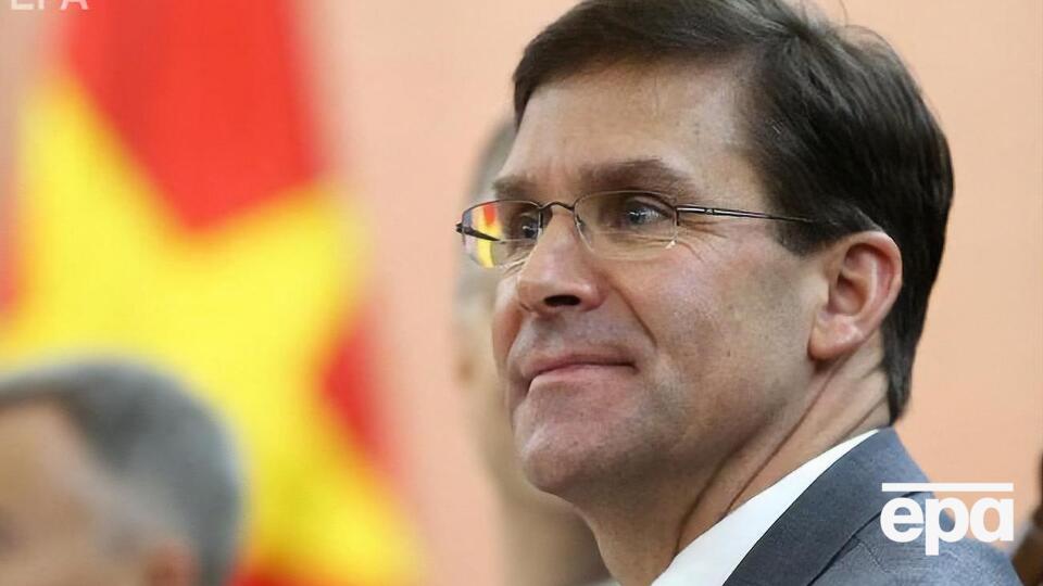 Еспер заявив, що поки невідомо, коли друзі стрільця почали знімати стрілянину