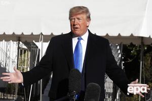 Трамп: Я еще не говорил с Джулиани об этой информации