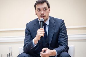 Гончарук: Дети, которые учатся в селах, примерно на два года отстают от детей, которые учатся в городах