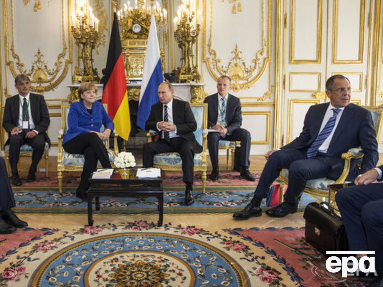 Главы государств нормандского формата встречались&nbsp;в последний раз 19 октября 2016 года&nbsp;в Берлине