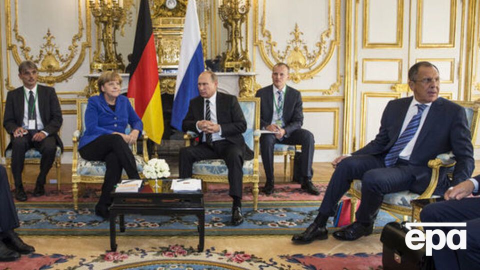 Главы государств нормандского формата встречались в последний раз 19 октября 2016 года в Берлине