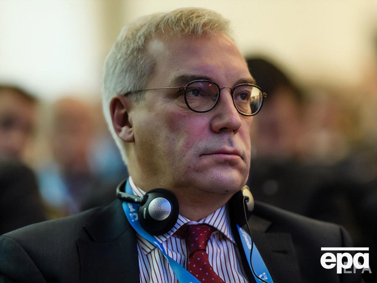 Грушко заявил, что нужно закончить разведение сил на Донбассе и запустить "формулу Штайнмайера"