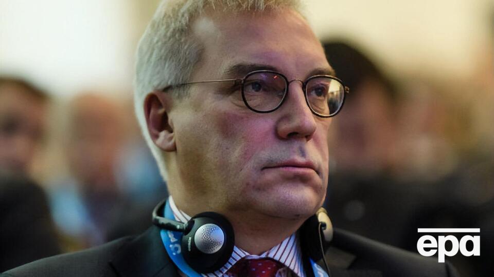 Грушко заявив, що потрібно закінчити розведення сил на Донбасі й запустити "формулу Штайнмаєра"