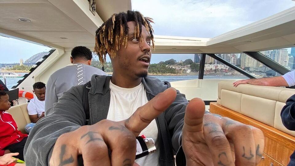 Juice Wrld летел на частном самолете и чувствовал себя хорошо до приземления