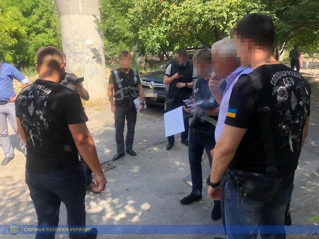 Зловмисники загалом отримали неправомірної вигоди на мільйон гривень