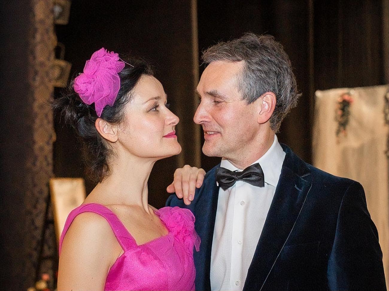 Следующий спектакль "Вулкан страсти" состоится 23 декабря