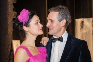 Следующий спектакль "Вулкан страсти" состоится 23 декабря