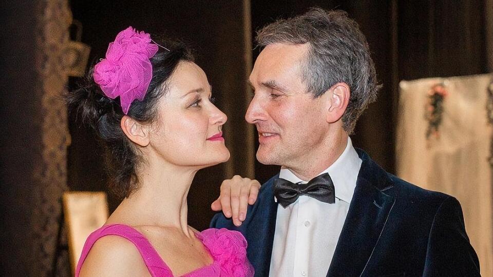 Следующий спектакль "Вулкан страсти" состоится 23 декабря