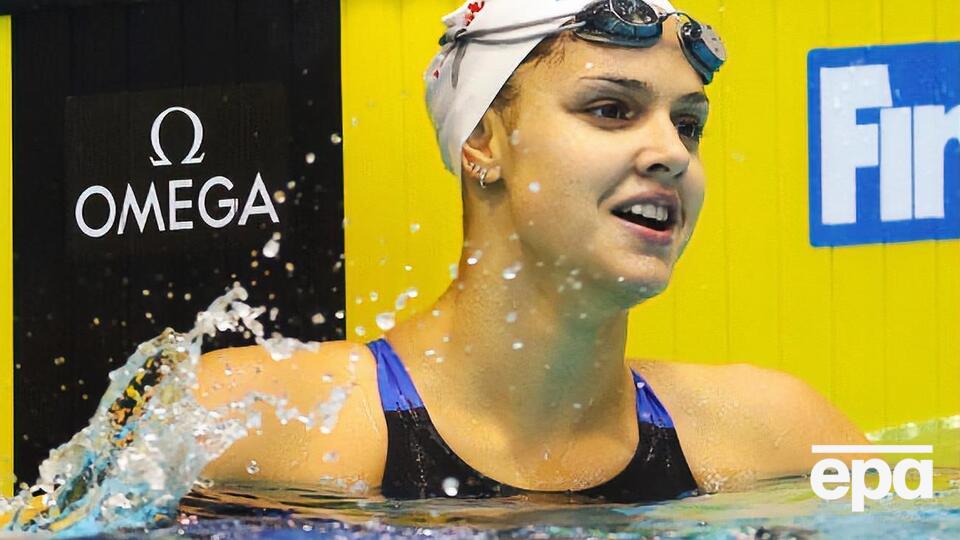 Зевина завоевала единственную медаль Украины на чемпионате Европы