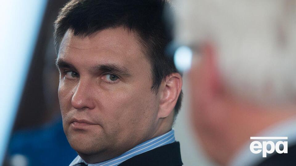 Клімкін: Повністю вийти на українсько-російський кордон до виборів – це дуже складна історія